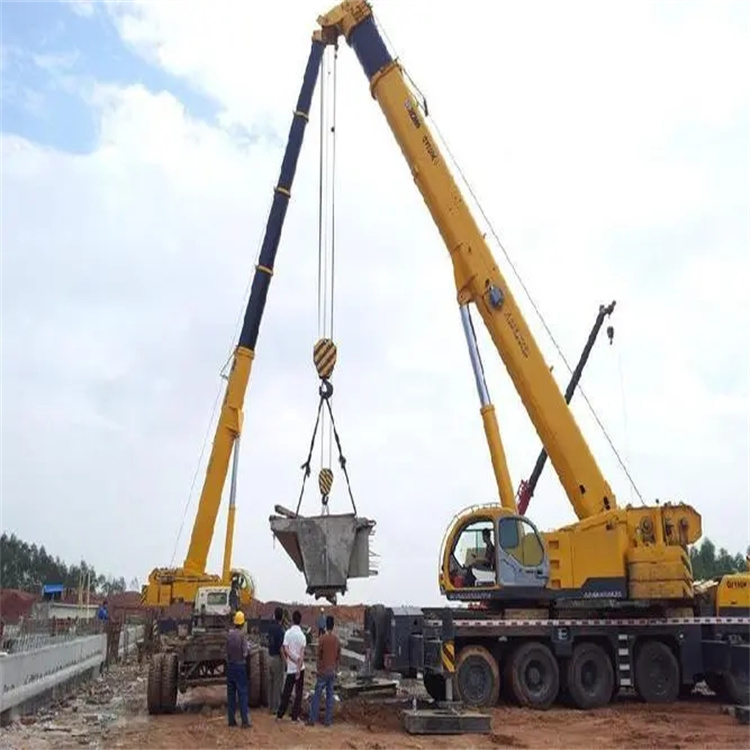 临海小型吊机出租电话|厂房设备吊装方案|24小时服务覆盖