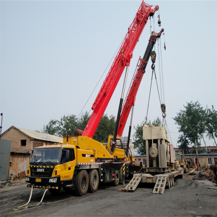 临海附近大吊车出租|工地吊装设备租赁