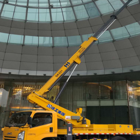 临海附近高空作业车租赁｜安全设备租赁｜高空安装|工程定制化方案｜亿立达设备租赁